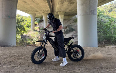 cool electric bikes