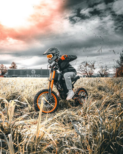 tuccio e bike